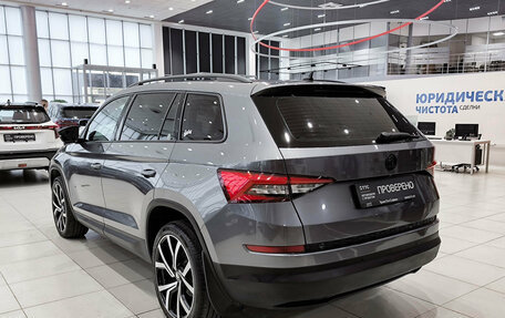 Skoda Kodiaq I, 2019 год, 2 670 000 рублей, 7 фотография