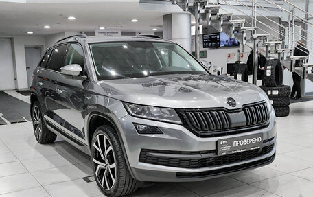 Skoda Kodiaq I, 2019 год, 2 670 000 рублей, 3 фотография