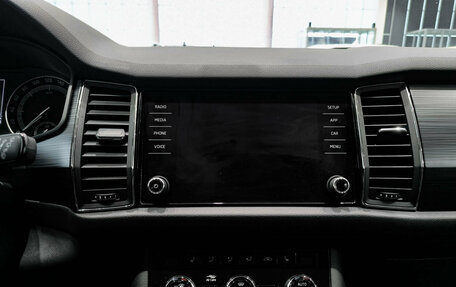 Skoda Kodiaq I, 2019 год, 2 670 000 рублей, 15 фотография