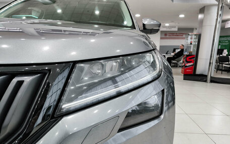 Skoda Kodiaq I, 2019 год, 2 670 000 рублей, 17 фотография