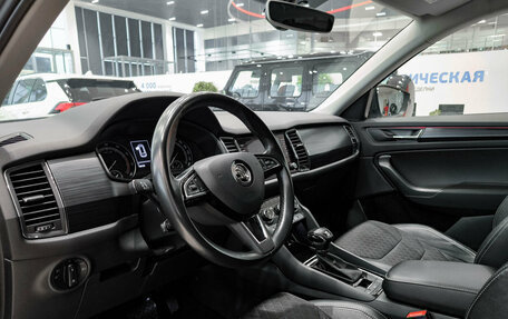 Skoda Kodiaq I, 2019 год, 2 670 000 рублей, 16 фотография
