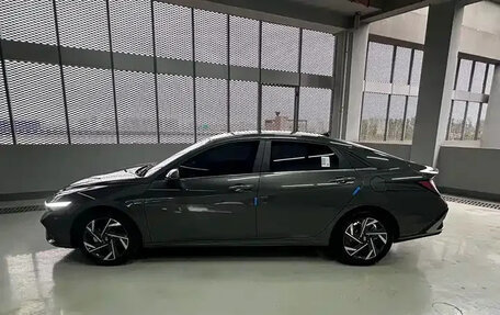 Hyundai Elantra, 2025 год, 1 920 500 рублей, 12 фотография