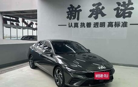 Hyundai Elantra, 2025 год, 1 920 500 рублей, 3 фотография