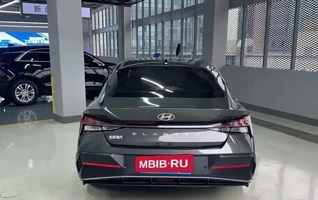 Hyundai Elantra, 2025 год, 1 920 500 рублей, 4 фотография