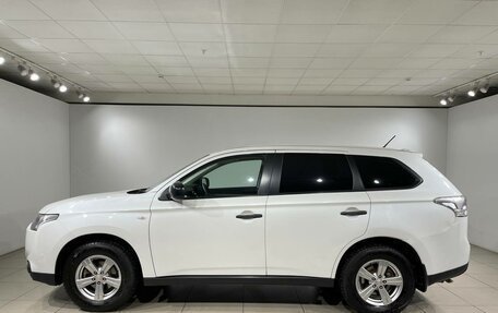 Mitsubishi Outlander III рестайлинг 3, 2014 год, 1 190 000 рублей, 8 фотография