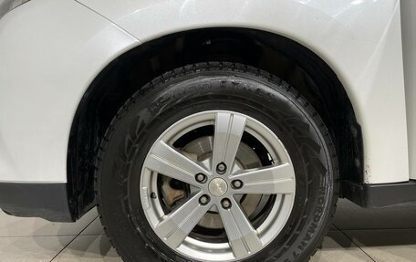 Mitsubishi Outlander III рестайлинг 3, 2014 год, 1 190 000 рублей, 21 фотография