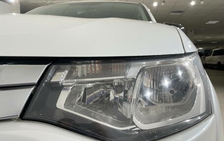 Mitsubishi Outlander III рестайлинг 3, 2014 год, 1 190 000 рублей, 19 фотография