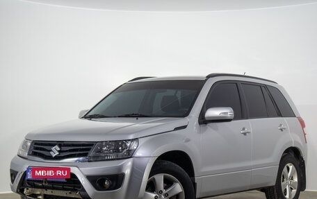 Suzuki Grand Vitara, 2008 год, 899 000 рублей, 4 фотография