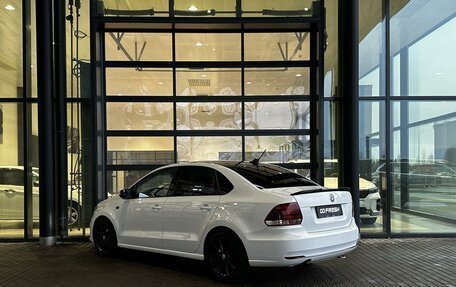 Volkswagen Polo VI (EU Market), 2018 год, 999 000 рублей, 2 фотография