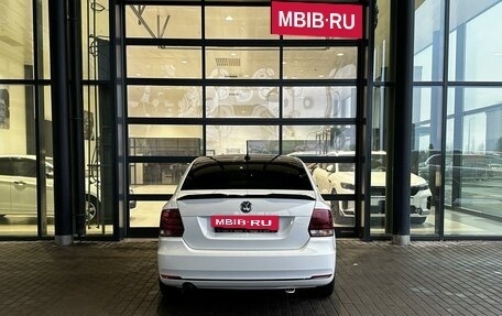 Volkswagen Polo VI (EU Market), 2018 год, 999 000 рублей, 4 фотография