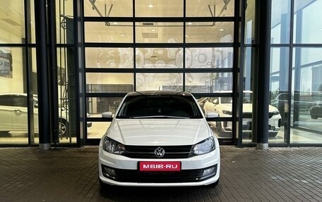 Volkswagen Polo VI (EU Market), 2018 год, 999 000 рублей, 3 фотография