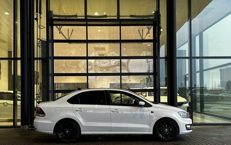 Volkswagen Polo VI (EU Market), 2018 год, 999 000 рублей, 5 фотография