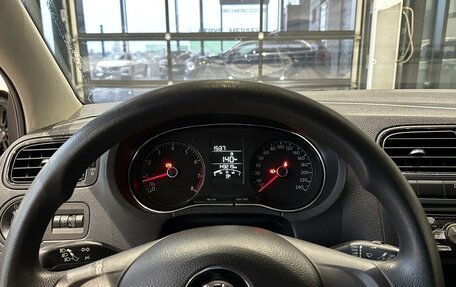 Volkswagen Polo VI (EU Market), 2018 год, 999 000 рублей, 12 фотография