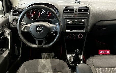Volkswagen Polo VI (EU Market), 2018 год, 999 000 рублей, 6 фотография
