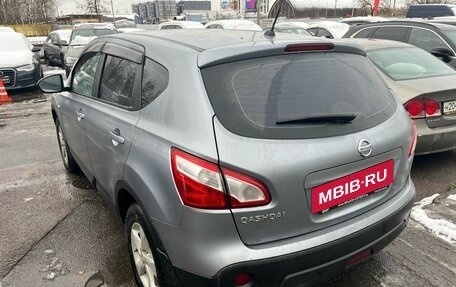 Nissan Qashqai, 2010 год, 849 000 рублей, 2 фотография