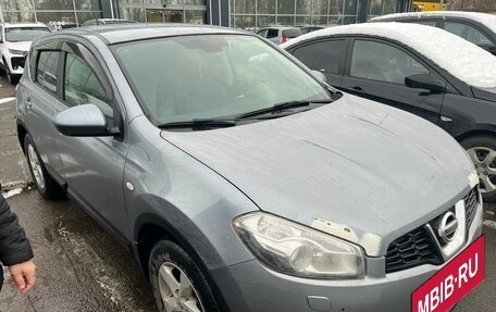 Nissan Qashqai, 2010 год, 849 000 рублей, 3 фотография