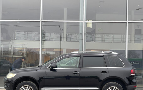 Volkswagen Touareg III, 2007 год, 1 000 000 рублей, 4 фотография