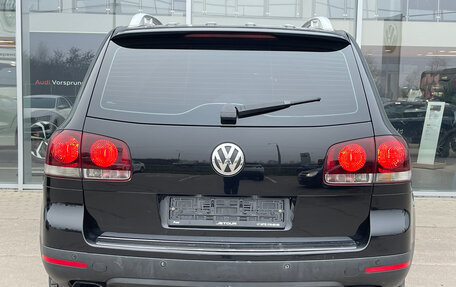 Volkswagen Touareg III, 2007 год, 1 000 000 рублей, 6 фотография