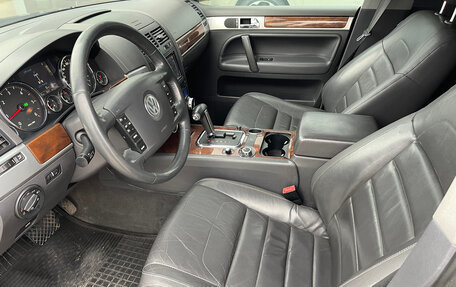 Volkswagen Touareg III, 2007 год, 1 000 000 рублей, 8 фотография