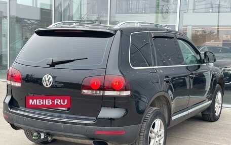 Volkswagen Touareg III, 2007 год, 1 000 000 рублей, 5 фотография