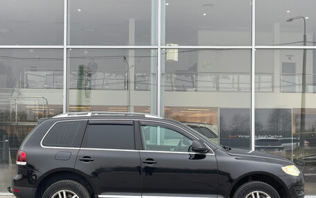 Volkswagen Touareg III, 2007 год, 1 000 000 рублей, 10 фотография