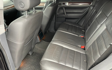 Volkswagen Touareg III, 2007 год, 1 000 000 рублей, 14 фотография