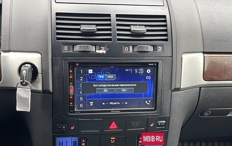 Volkswagen Touareg III, 2007 год, 1 000 000 рублей, 12 фотография