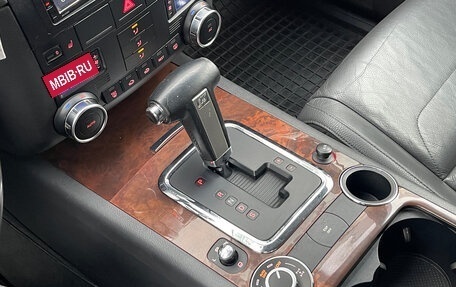 Volkswagen Touareg III, 2007 год, 1 000 000 рублей, 13 фотография