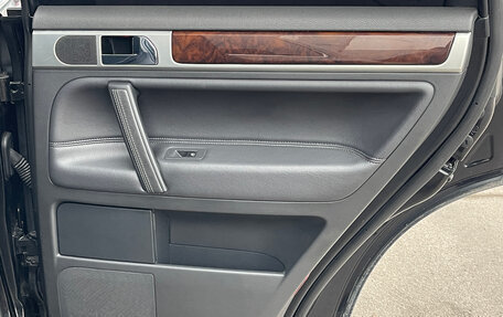 Volkswagen Touareg III, 2007 год, 1 000 000 рублей, 18 фотография