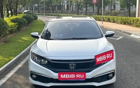 Honda Civic IX, 2019 год, 1 525 586 рублей, 2 фотография