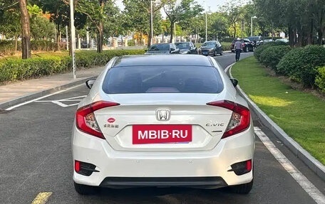 Honda Civic IX, 2019 год, 1 525 586 рублей, 5 фотография