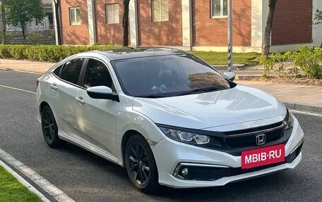 Honda Civic IX, 2019 год, 1 525 586 рублей, 3 фотография