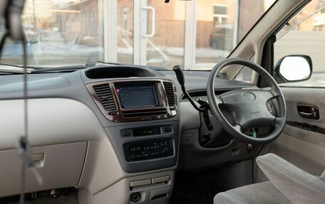 Toyota Nadia, 1999 год, 600 000 рублей, 10 фотография