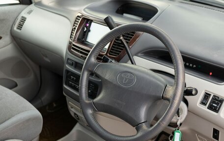 Toyota Nadia, 1999 год, 600 000 рублей, 11 фотография