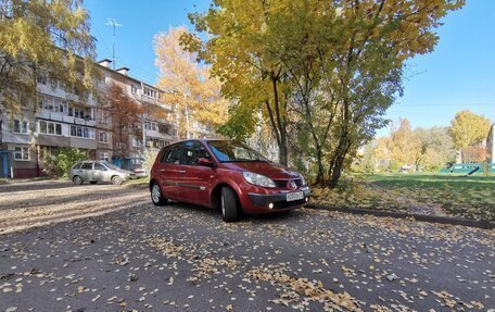 Renault Scenic III, 2006 год, 650 000 рублей, 3 фотография