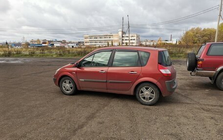Renault Scenic III, 2006 год, 650 000 рублей, 7 фотография