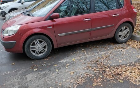 Renault Scenic III, 2006 год, 650 000 рублей, 8 фотография