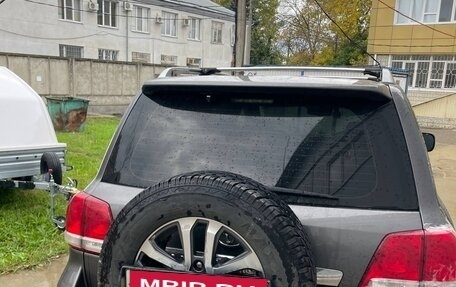 Toyota Land Cruiser 200, 2011 год, 1 850 000 рублей, 24 фотография