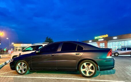 Volvo S60 III, 2007 год, 550 000 рублей, 5 фотография