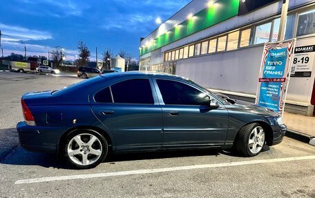 Volvo S60 III, 2007 год, 550 000 рублей, 4 фотография