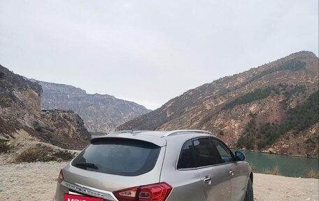 Zotye T600, 2017 год, 860 000 рублей, 5 фотография