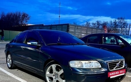 Volvo S60 III, 2007 год, 550 000 рублей, 6 фотография