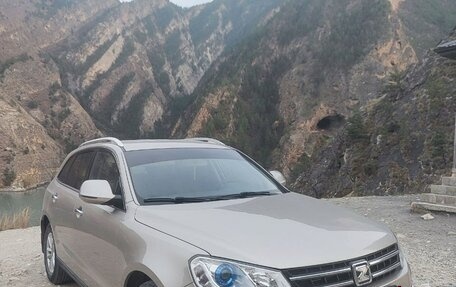 Zotye T600, 2017 год, 860 000 рублей, 3 фотография