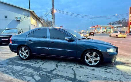 Volvo S60 III, 2007 год, 550 000 рублей, 10 фотография