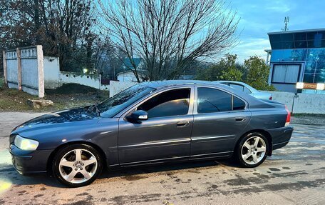 Volvo S60 III, 2007 год, 550 000 рублей, 11 фотография