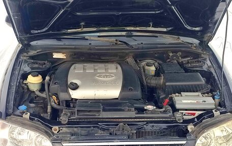 KIA Spectra II (LD), 2007 год, 270 000 рублей, 9 фотография