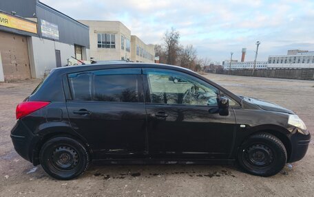Nissan Tiida, 2011 год, 490 000 рублей, 2 фотография