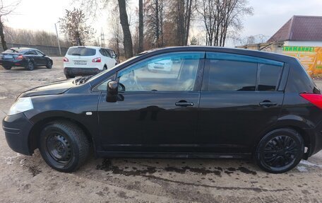 Nissan Tiida, 2011 год, 490 000 рублей, 3 фотография