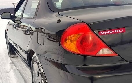 KIA Spectra II (LD), 2007 год, 270 000 рублей, 2 фотография