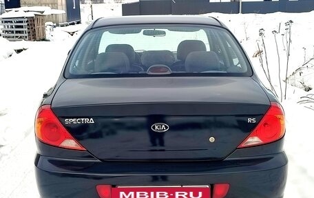 KIA Spectra II (LD), 2007 год, 270 000 рублей, 5 фотография